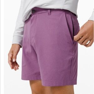 Men’s Lululemon Commission Short Classic 7” sz.33